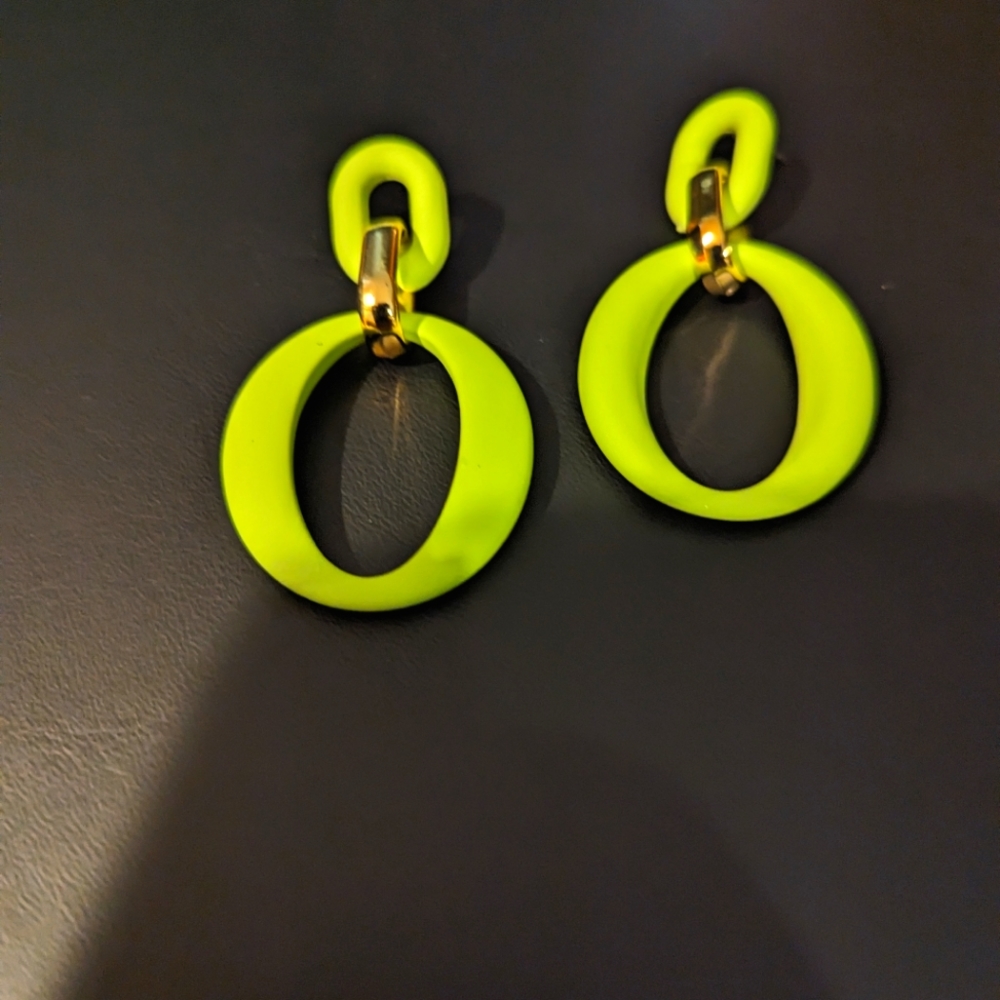 Hoop Earrings